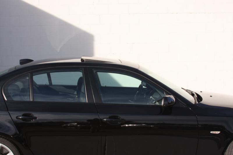 BMW 5-Series 550i 2007 BMW 5-Series 550i 2007