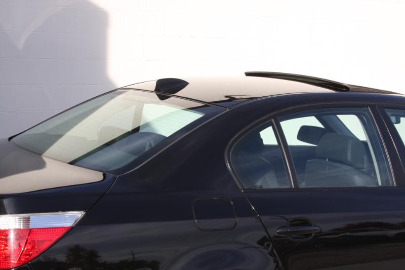 BMW 5-Series 550i 2007 BMW 5-Series 550i 2007