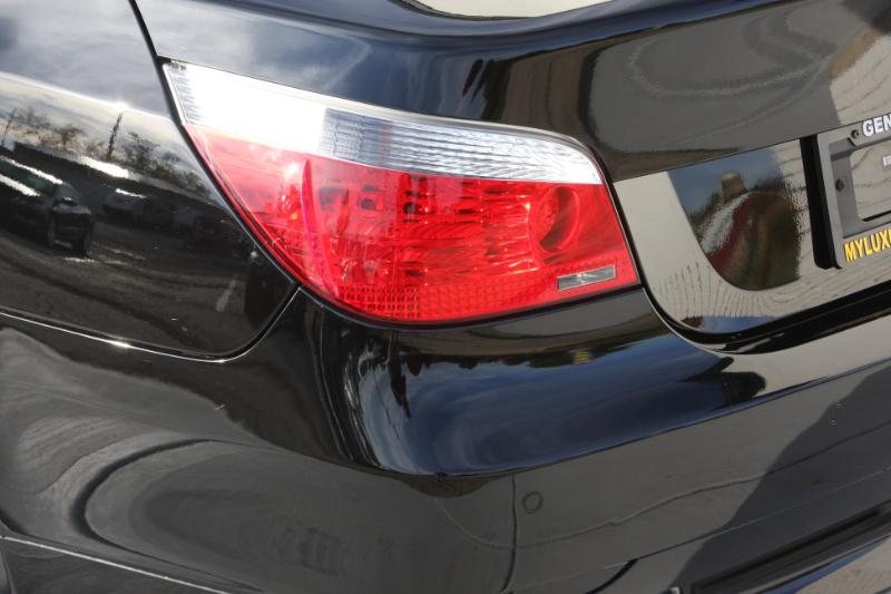 BMW 5-Series 550i 2007 BMW 5-Series 550i 2007