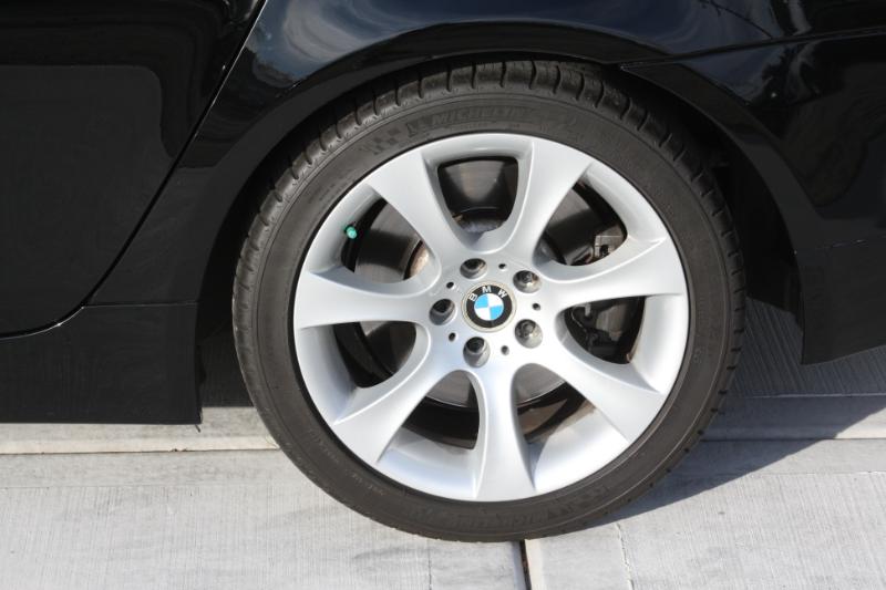 BMW 5-Series 550i 2007 BMW 5-Series 550i 2007