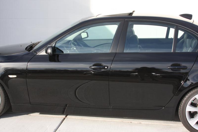 BMW 5-Series 550i 2007 BMW 5-Series 550i 2007