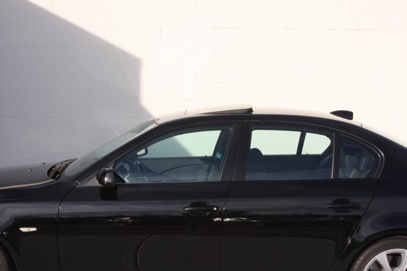 BMW 5-Series 550i 2007 BMW 5-Series 550i 2007