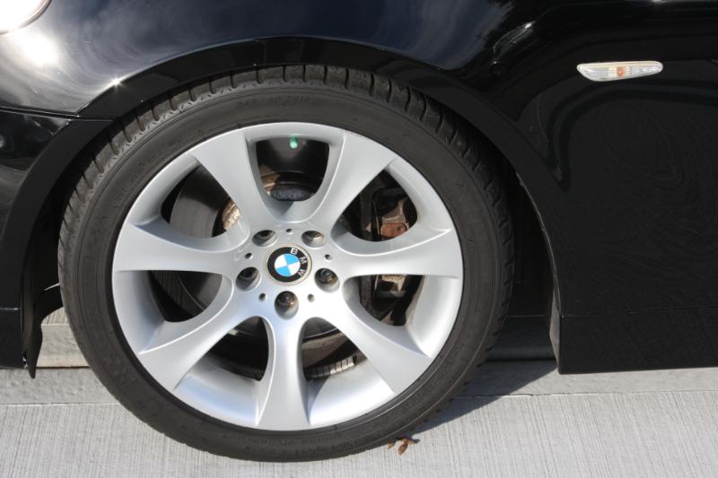 BMW 5-Series 550i 2007 BMW 5-Series 550i 2007