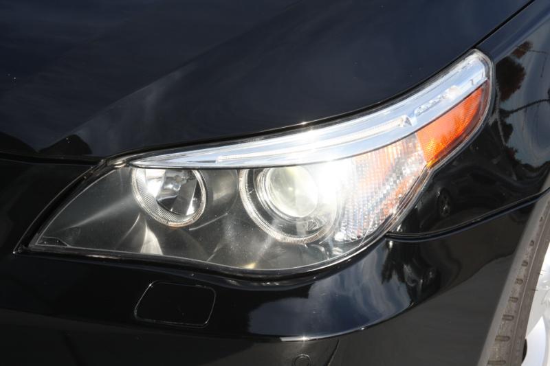 BMW 5-Series 550i 2007 BMW 5-Series 550i 2007