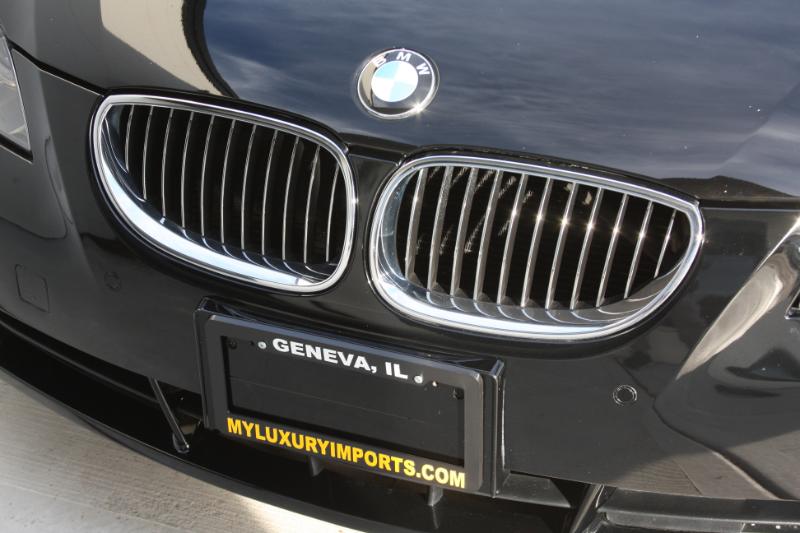 BMW 5-Series 550i 2007 BMW 5-Series 550i 2007