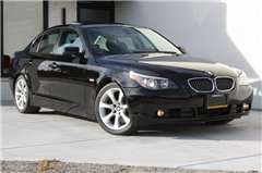 2007 BMW 5-Series 