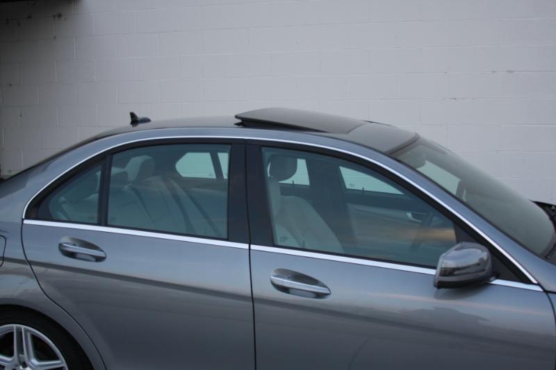 Mercedes-Benz C-Class C300 4MATIC Sport Sedan 2013 Mercedes-Benz C-Class C300 4MATIC Sport Sedan 2013