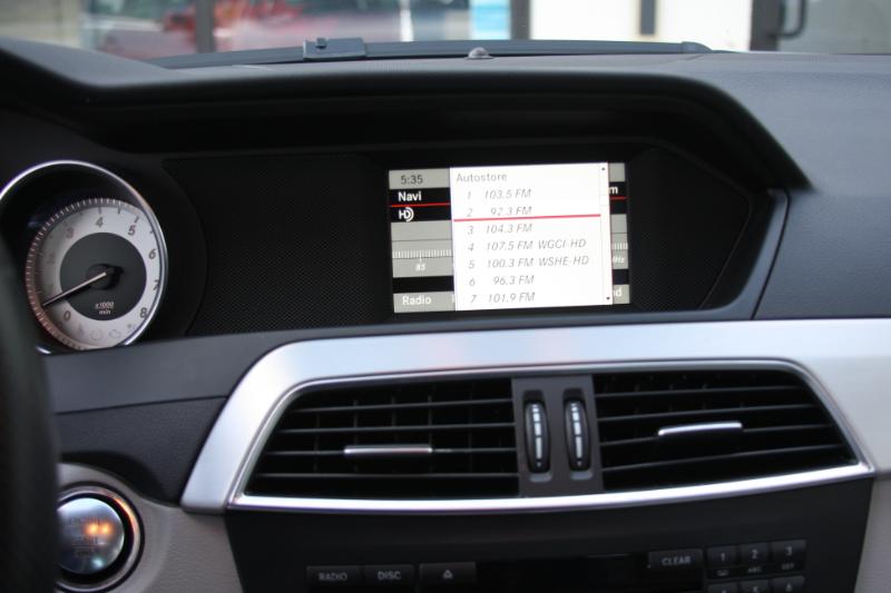 Mercedes-Benz C-Class C300 4MATIC Sport Sedan 2013 Mercedes-Benz C-Class C300 4MATIC Sport Sedan 2013