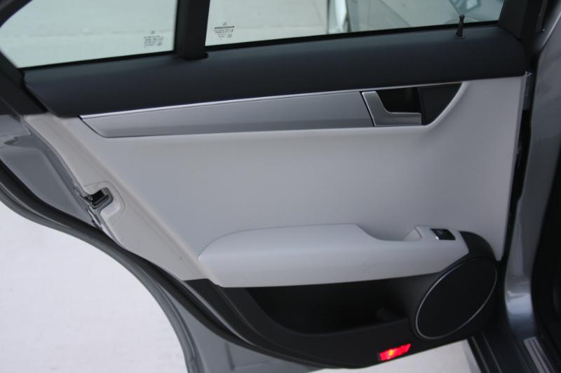 Mercedes-Benz C-Class C300 4MATIC Sport Sedan 2013 Mercedes-Benz C-Class C300 4MATIC Sport Sedan 2013