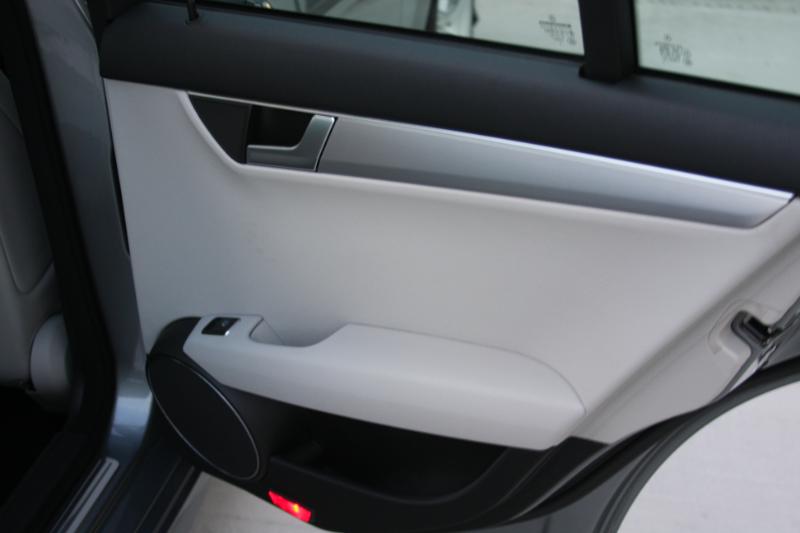 Mercedes-Benz C-Class C300 4MATIC Sport Sedan 2013 Mercedes-Benz C-Class C300 4MATIC Sport Sedan 2013