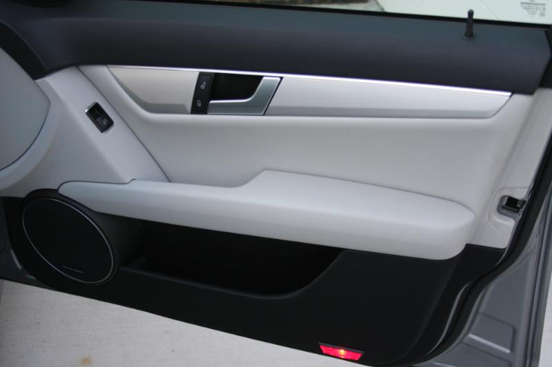 Mercedes-Benz C-Class C300 4MATIC Sport Sedan 2013 Mercedes-Benz C-Class C300 4MATIC Sport Sedan 2013