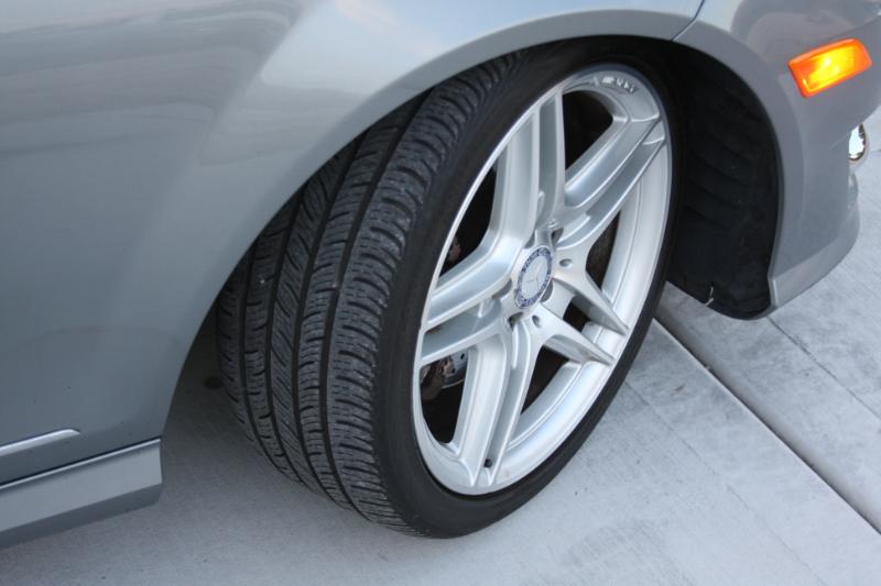 Mercedes-Benz C-Class C300 4MATIC Sport Sedan 2013 Mercedes-Benz C-Class C300 4MATIC Sport Sedan 2013