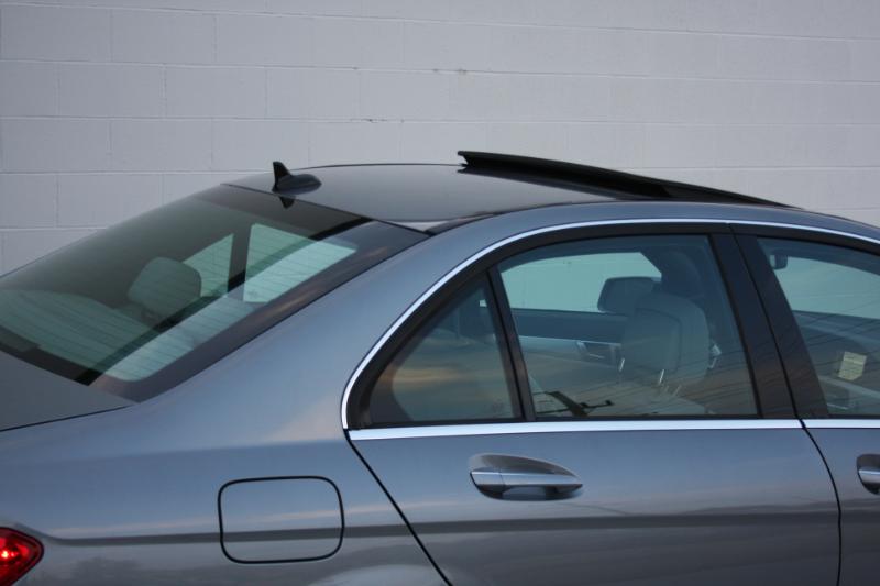 Mercedes-Benz C-Class C300 4MATIC Sport Sedan 2013 Mercedes-Benz C-Class C300 4MATIC Sport Sedan 2013