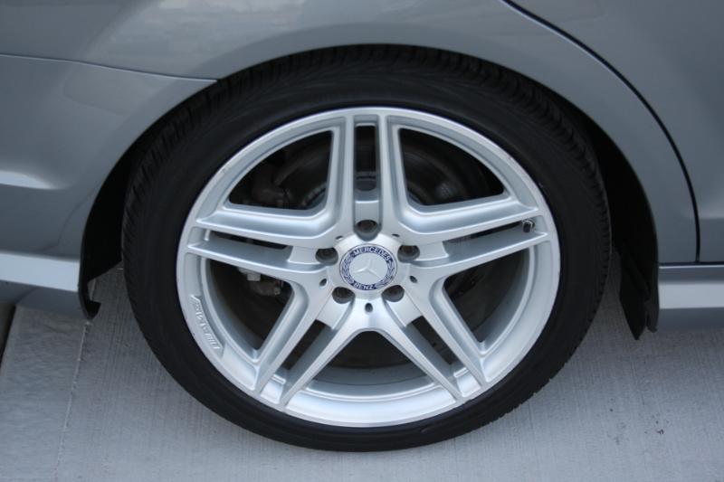 Mercedes-Benz C-Class C300 4MATIC Sport Sedan 2013 Mercedes-Benz C-Class C300 4MATIC Sport Sedan 2013