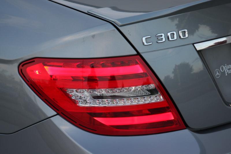 Mercedes-Benz C-Class C300 4MATIC Sport Sedan 2013 Mercedes-Benz C-Class C300 4MATIC Sport Sedan 2013