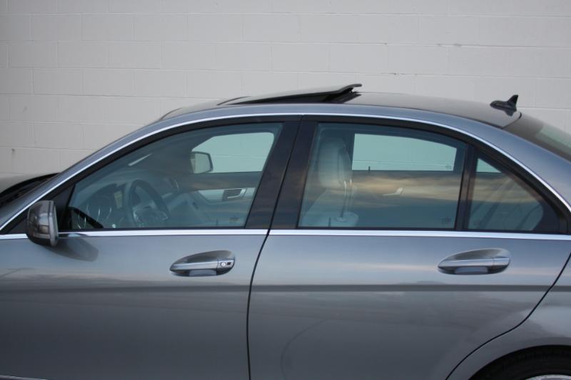 Mercedes-Benz C-Class C300 4MATIC Sport Sedan 2013 Mercedes-Benz C-Class C300 4MATIC Sport Sedan 2013