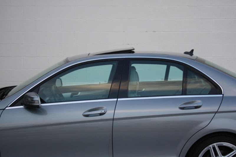 Mercedes-Benz C-Class C300 4MATIC Sport Sedan 2013 Mercedes-Benz C-Class C300 4MATIC Sport Sedan 2013