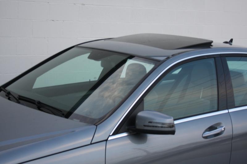 Mercedes-Benz C-Class C300 4MATIC Sport Sedan 2013 Mercedes-Benz C-Class C300 4MATIC Sport Sedan 2013