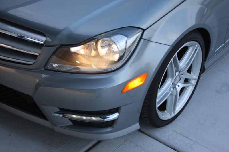 Mercedes-Benz C-Class C300 4MATIC Sport Sedan 2013 Mercedes-Benz C-Class C300 4MATIC Sport Sedan 2013