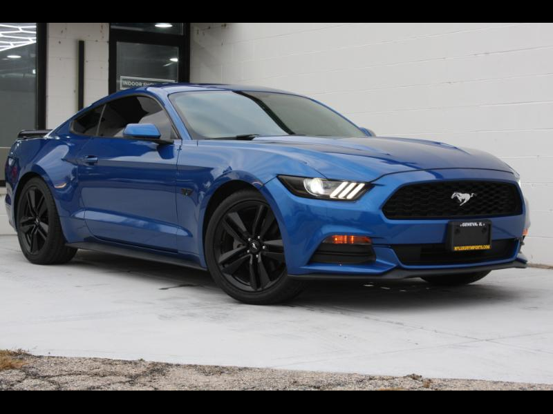 2017 Ford Mustang V6 Coupe