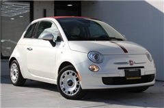 2015 Fiat 500 