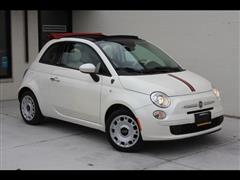 2015 Fiat 500 