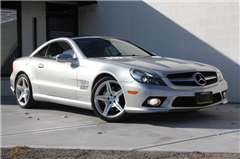 2009 Mercedes-Benz SL-Class 
