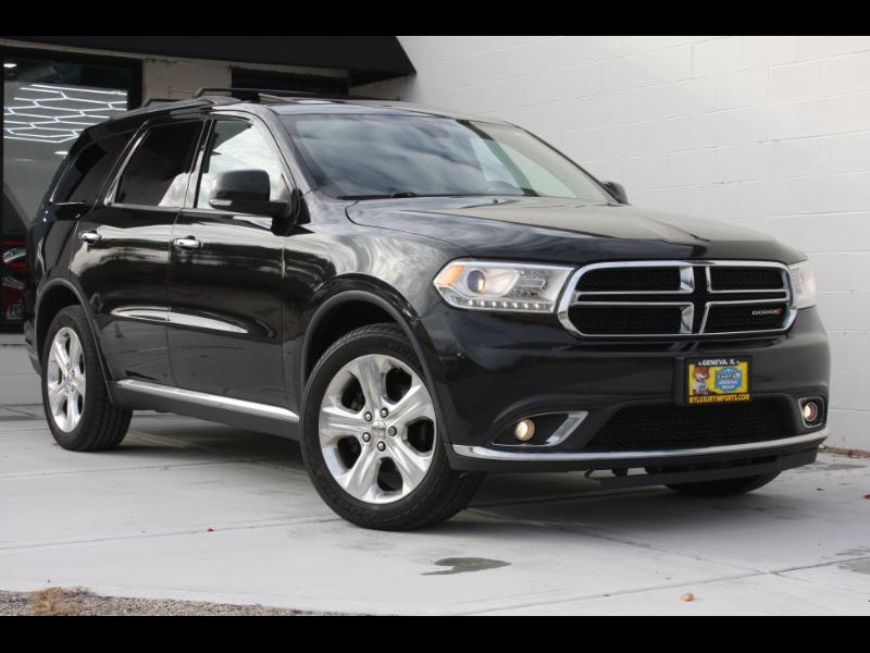 2015 Dodge Durango Limited AWD