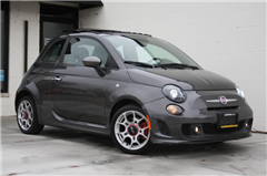 2015 Fiat 500 