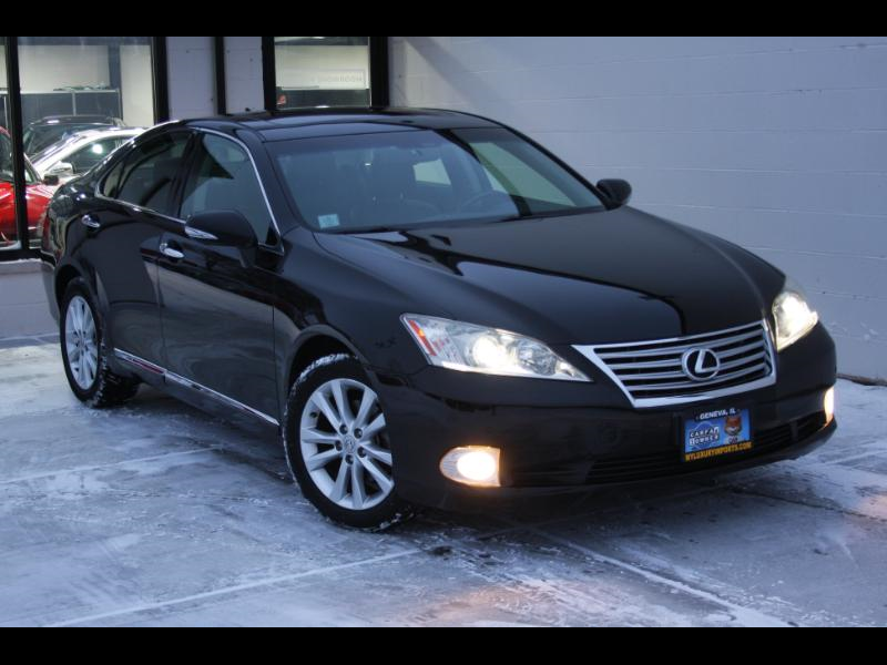 2012 Lexus ES 350 Sedan