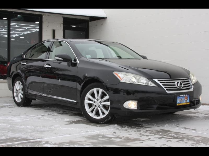 2012 Lexus ES 350 Sedan