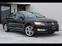 2015 Volkswagen Passat 