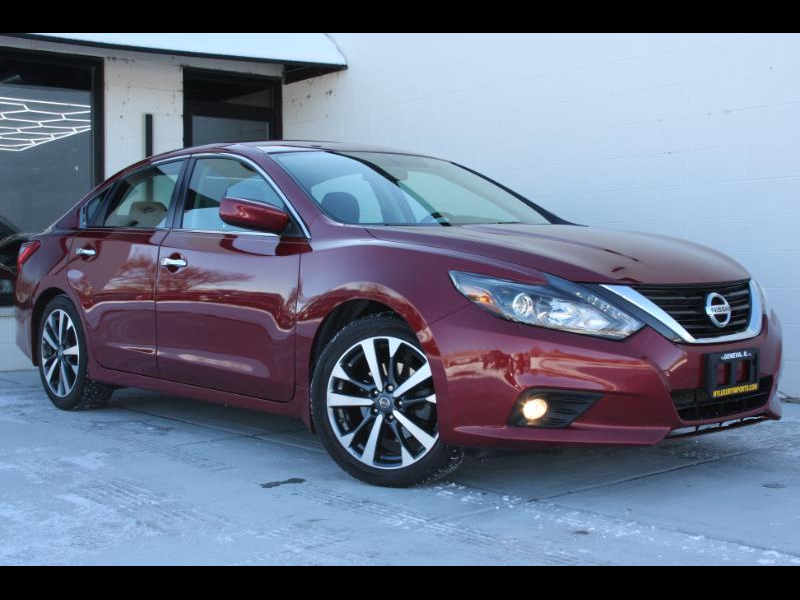 2016 Nissan Altima 3.5 SL