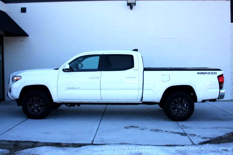 Toyota Tacoma SR5 Double Cab Super Long Bed V6 6AT 4WD 2021
