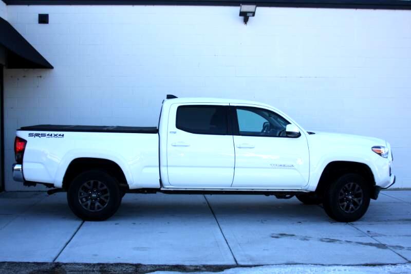 Toyota Tacoma SR5 Double Cab Super Long Bed V6 6AT 4WD 2021