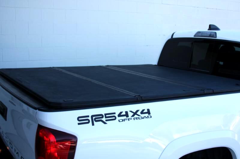 Toyota Tacoma SR5 Double Cab Super Long Bed V6 6AT 4WD 2021