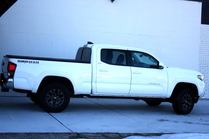 Toyota Tacoma SR5 Double Cab Super Long Bed V6 6AT 4WD 2021