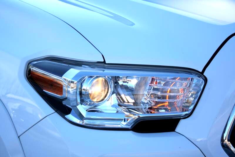 Toyota Tacoma SR5 Double Cab Super Long Bed V6 6AT 4WD 2021