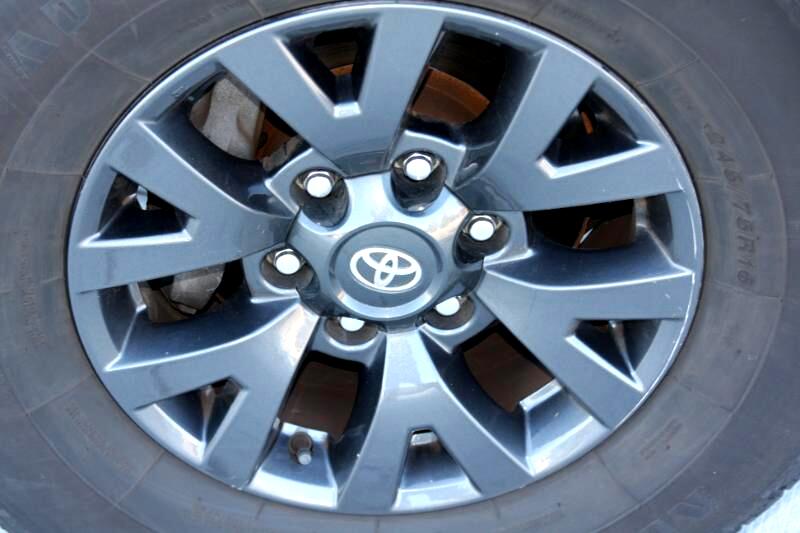 Toyota Tacoma SR5 Double Cab Super Long Bed V6 6AT 4WD 2021