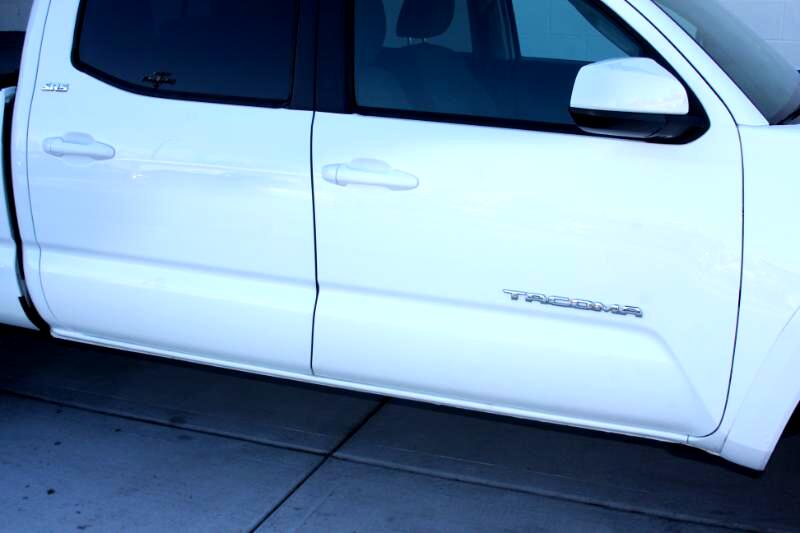 Toyota Tacoma SR5 Double Cab Super Long Bed V6 6AT 4WD 2021