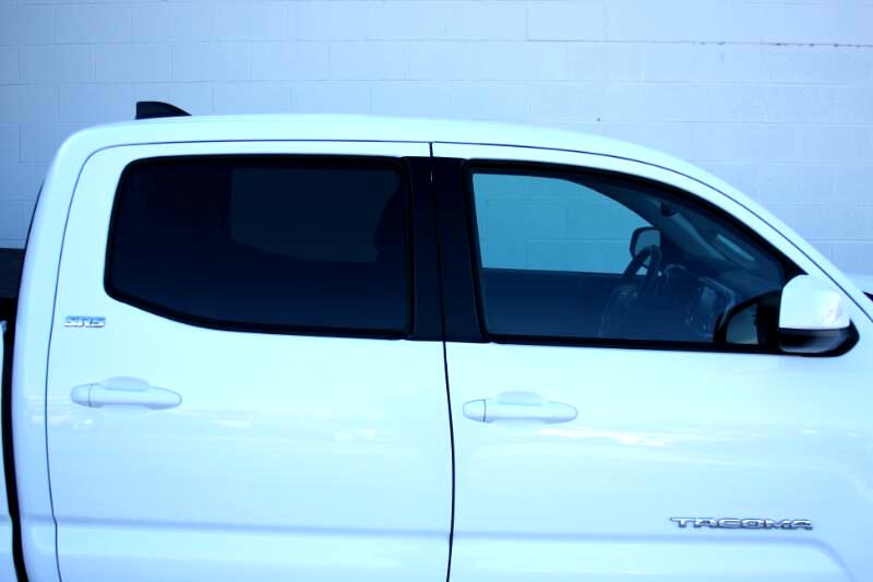 Toyota Tacoma SR5 Double Cab Super Long Bed V6 6AT 4WD 2021