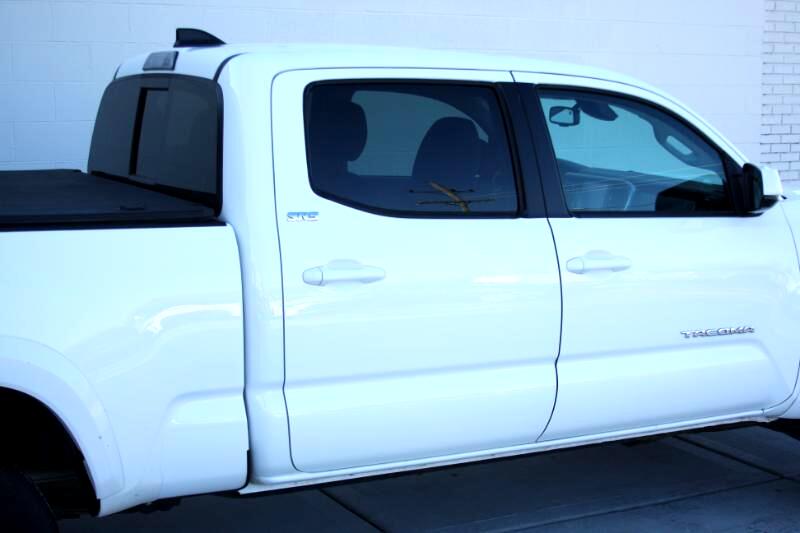 Toyota Tacoma SR5 Double Cab Super Long Bed V6 6AT 4WD 2021