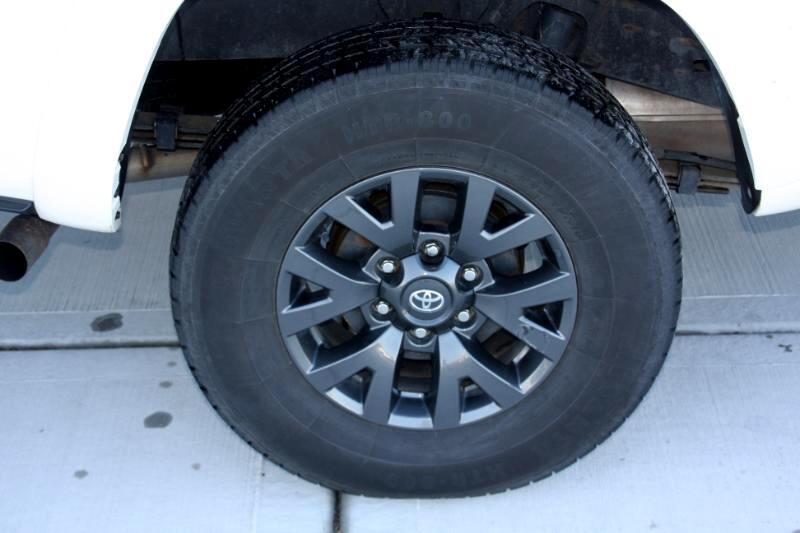 Toyota Tacoma SR5 Double Cab Super Long Bed V6 6AT 4WD 2021