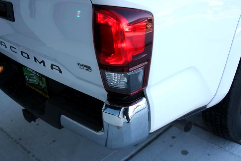 Toyota Tacoma SR5 Double Cab Super Long Bed V6 6AT 4WD 2021