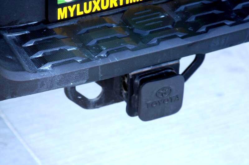 Toyota Tacoma SR5 Double Cab Super Long Bed V6 6AT 4WD 2021