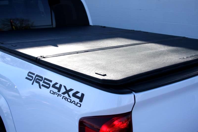 Toyota Tacoma SR5 Double Cab Super Long Bed V6 6AT 4WD 2021