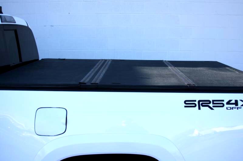 Toyota Tacoma SR5 Double Cab Super Long Bed V6 6AT 4WD 2021