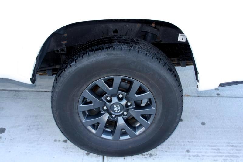 Toyota Tacoma SR5 Double Cab Super Long Bed V6 6AT 4WD 2021