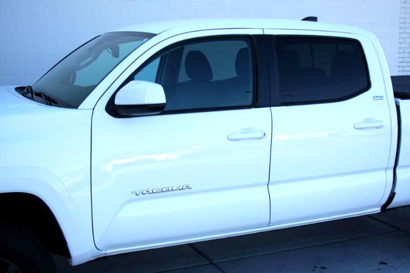 Toyota Tacoma SR5 Double Cab Super Long Bed V6 6AT 4WD 2021