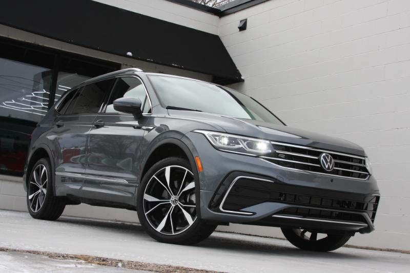 Volkswagen Tiguan SEL R-Line 4MOTION 2024